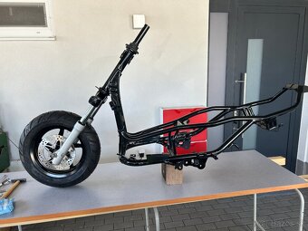 APRILIA Leonardo 150 - 19
