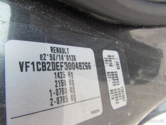 Renault Clio - cena 1.000,-€ - 19