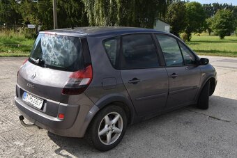 Renault Grand Scénic 1.9 dCi Authentique Confort - 19