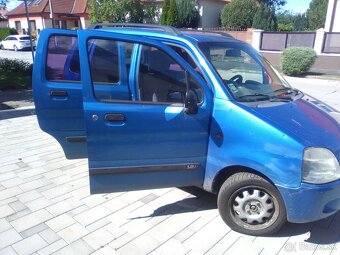 Suzuki WAGON R+ bez Stk a Ek - 19