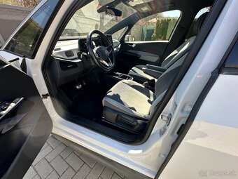 Volkswagen ID.3 Performance Upgrade 58kWh 1st - 19