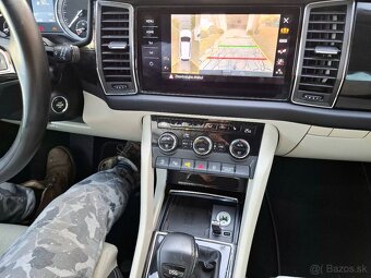 Škoda Kodiaq 1.5 TSI DSG style výbava,kessy,kamera,alu,led, - 19