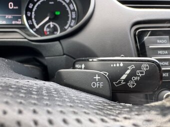 Skoda octavia 3RS 4x4 TDI DSG 12/2016 - 19