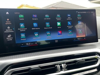 BMW Rad 3 Touring 320d mHEV A/T - 19