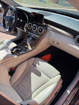 Mercedes C220 exclusive - 19