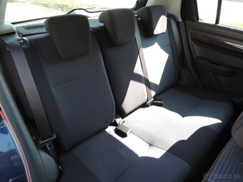 Suzuki Swift 1,3i 4WD 1.maj.Servis 137tkm 2009 - 19