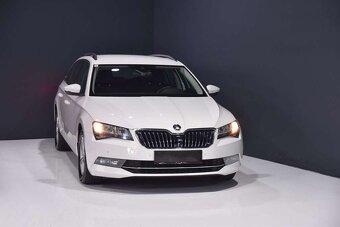 Predám Škoda Superb 3 combi obsah 2 liter desel ročník 2019 - 19