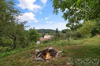 BOSEN | ZNÍŽENÁ CENA - Rodinný dom obklopený prírodou s poze - 19