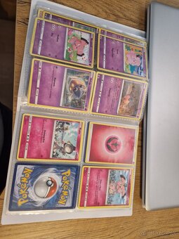 Pokémon karty - 19