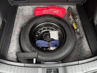 Honda CR-V 1.5 VTEC Turbo Elegance 4WD CVT SR - 19