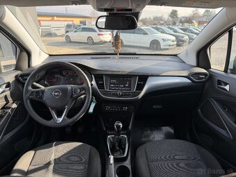 Opel Crossland X 1.2 Enjoy • 5-st. manuál • - 19