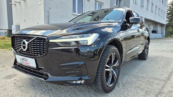 Volvo XC60 2.0 B4 mHEV DARK edition AWD - 19
