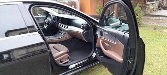 Mercedes E trieda  220d 4MATIC A/T  , 2020 , SK - 19