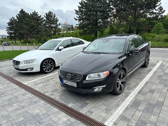 Volvo s80 D5 2,4 Sumnum 2014 - 19