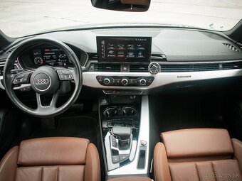 Audi A4 Avant Quattro 3.0TDI 170kW AT8 Quattro S-Line - 19