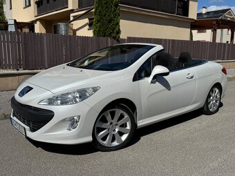 Peugeot 308 CC 1.6turbo 2009 Kabrio - 19