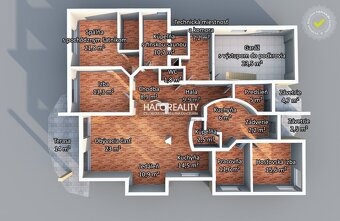 HALO reality - Predaj, rodinný dom Ivanka pri Dunaji - EXKLU - 19