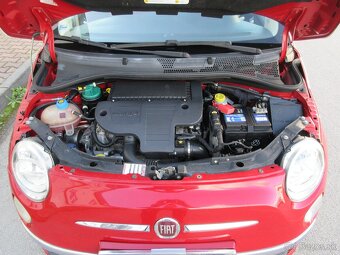 Fiat 500 1.3 MultiJet 16V Pop - 19