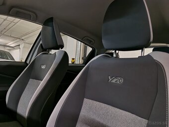 Toyota Yaris 1.5 VVT-iE 24000km, Y20, 2020 - 19