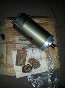 Dynamo rotor dynama alternátor 12V 500W Dněpr Ural M72 K750 - 19