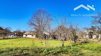 Vidiecky dom s gánkom pri lese – Horná Strehová - 19