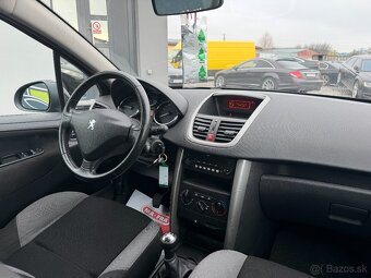 Peugeot 207 1.4 HDi • SAFE PACK • 2008 - 19