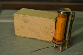 Retro súčiastky Tesla (č.1) - uloženky - 19