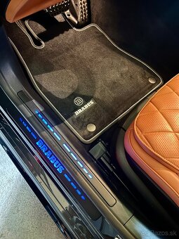 Mercedes S580 Brabus - 19