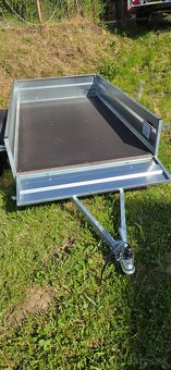 Prívesný vozík - JAGI - 19