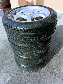 Komplet kolesá - 19