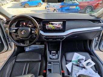 Škoda Octavia Combi 4 2.0 TDi 150k Style Plus DSG (diesel) - 19