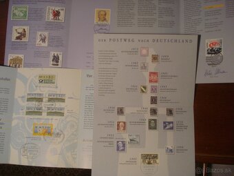 150 x Deutsches Reich  / FDC Vatikán / FDC NSR - 19