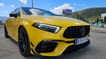 Mercedes-Benz A trieda Mercedes-AMG 45 S 4MATIC odpočet DPH - 19