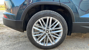 Seat Ateca 1.6 TDI 115 Xcellence 2018Po velkom servise - 19