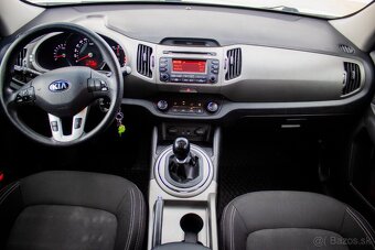 KIA Sportage 1.6 GDi (99 kW) 6-st. manuál - 19