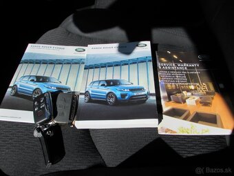 Land Rover Range Rover Evoque 2.0 TD4 PURE - AUTOMAT 4x4 - 19