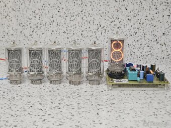 6x Z5660M 》Digitrony 》NIXIE 》NOS 》 RFT WF - 19