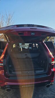 Jeep Grand Cherokee 6.4 V8 HEMI SRT 344k - 19