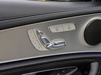 Mercedes-Benz E trieda Kombi 400 4MATIC 3.5 V6 AMG Line - 19