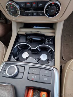 Predám Mercedes Benz ML350 BLUETEC 4MATIC - 19