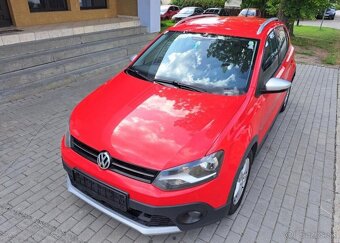 Volkswagen Polo 1,6 TDI CROSS ,,REZERVOVÁNO" nafta manuál - 19