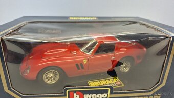 1:18 FERRARI GTO 1962 - 19