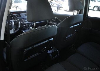 Mazda 5 2,0i 150k 7.MÍST 110 kw - 19