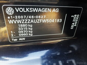 Volkswagen Golf Sportsvan, 1.4TSi HIGHLINE-SERVIS-BRZDY - 19