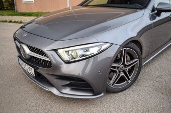 Mercedes-Benz CLS Kupé 300 d A/T - 19