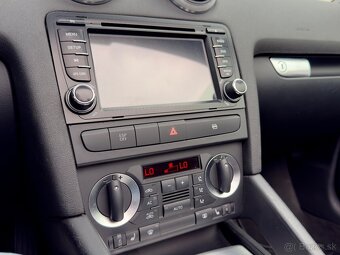 Audi A3 1.9 TDI S-LINE CABRIO - 19