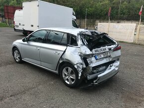 Škoda Scala STYLE 1.0 TSi r.v.2021 81 kW +3500 km+ ČR 1.maj - 19