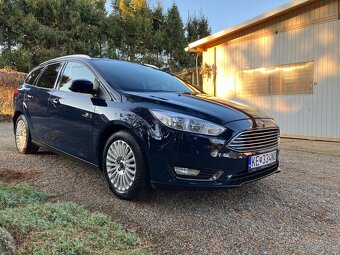 Ford Focus MK3 Turnier 1.5 Tdci 88kw - 19