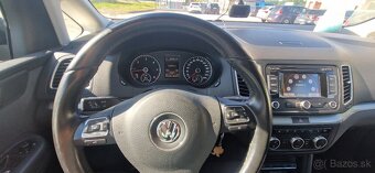 Volkswagen Sharan 2.0 103kw - 19