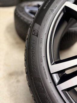 Zimná sada 5x108 R19 , 235/50/19 Volvo XC40  V90 CC , S90 CC - 19